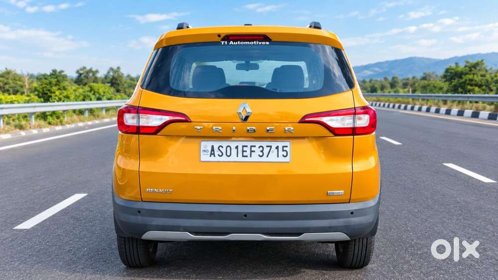Renault Triber Petrol 2019