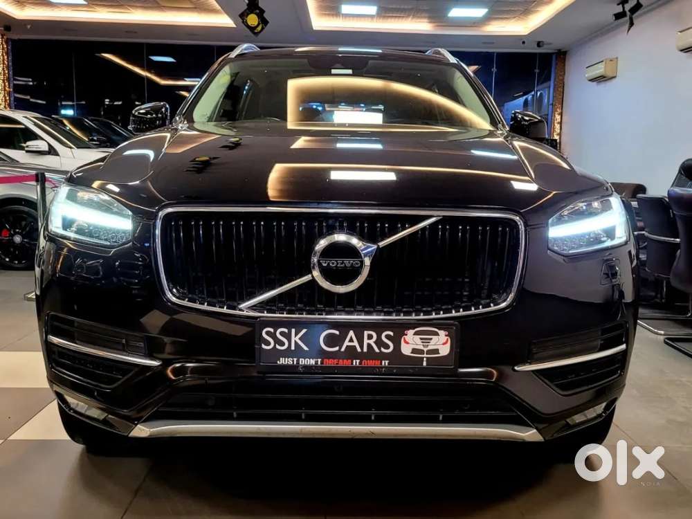 Volvo Xc90, 2018, Diesel