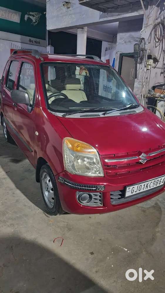 Maruti Suzuki Wagon R 2010 Cng & Hybrids Good Condition