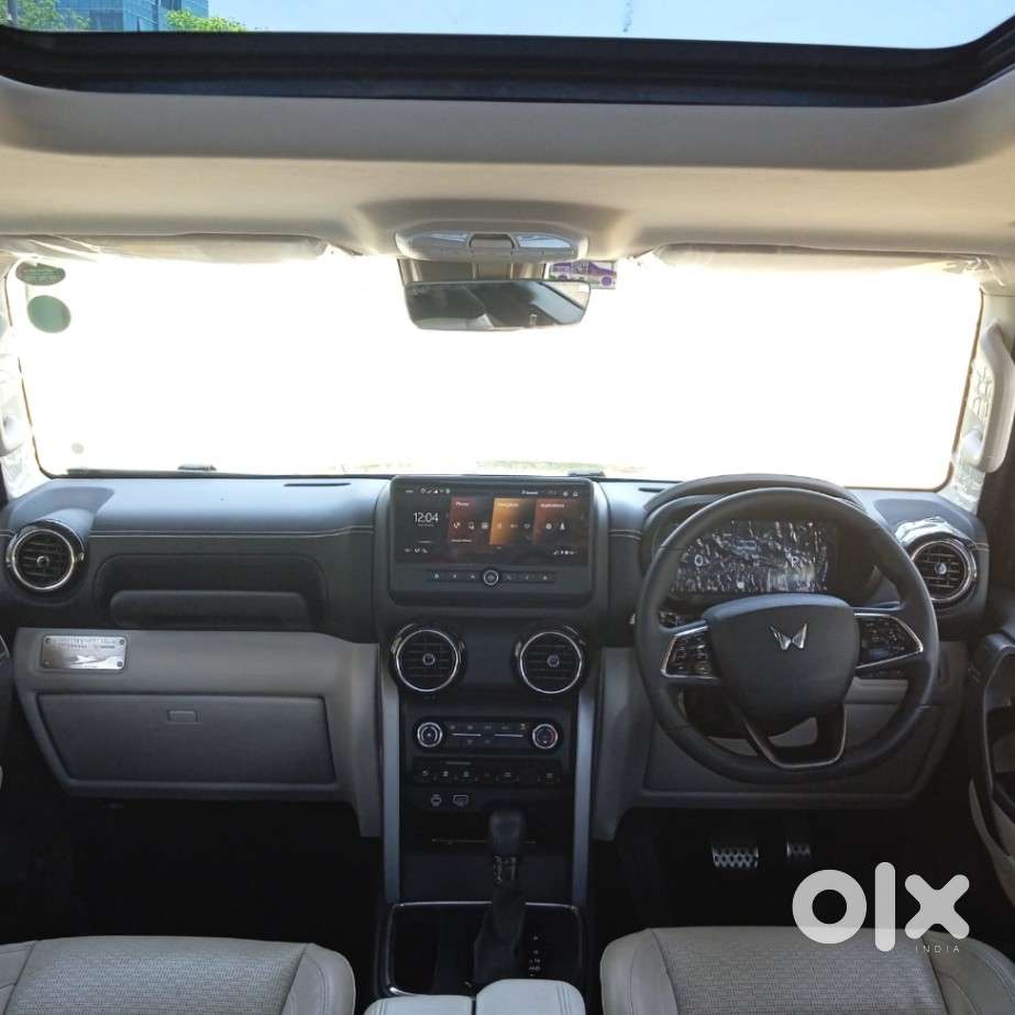 Mahindra Thar Roxx Ax7 L Diesel At 2wd, 2025, Diesel