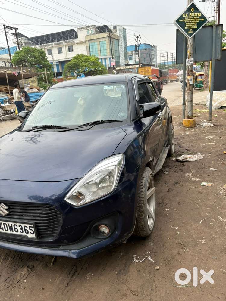Maruti Suzuki Swift Petrol 2018