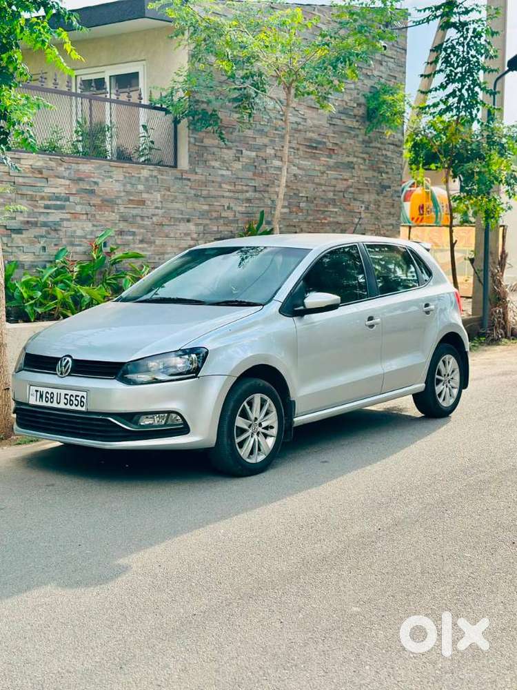 Volkswagen Polo Select 1.5 Tdi Highline, 2017, Diesel