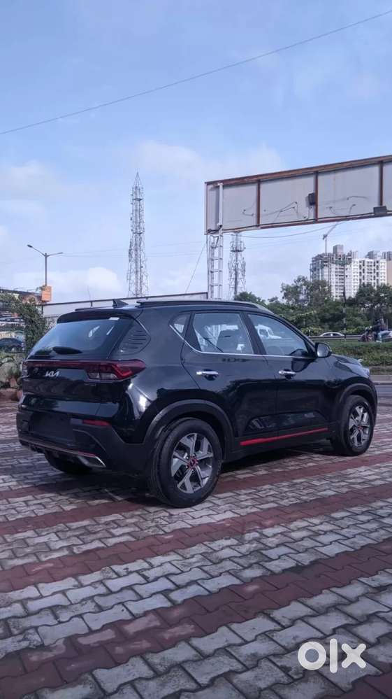 Kia Sonet Gtx+ 1.5, 2022, Diesel