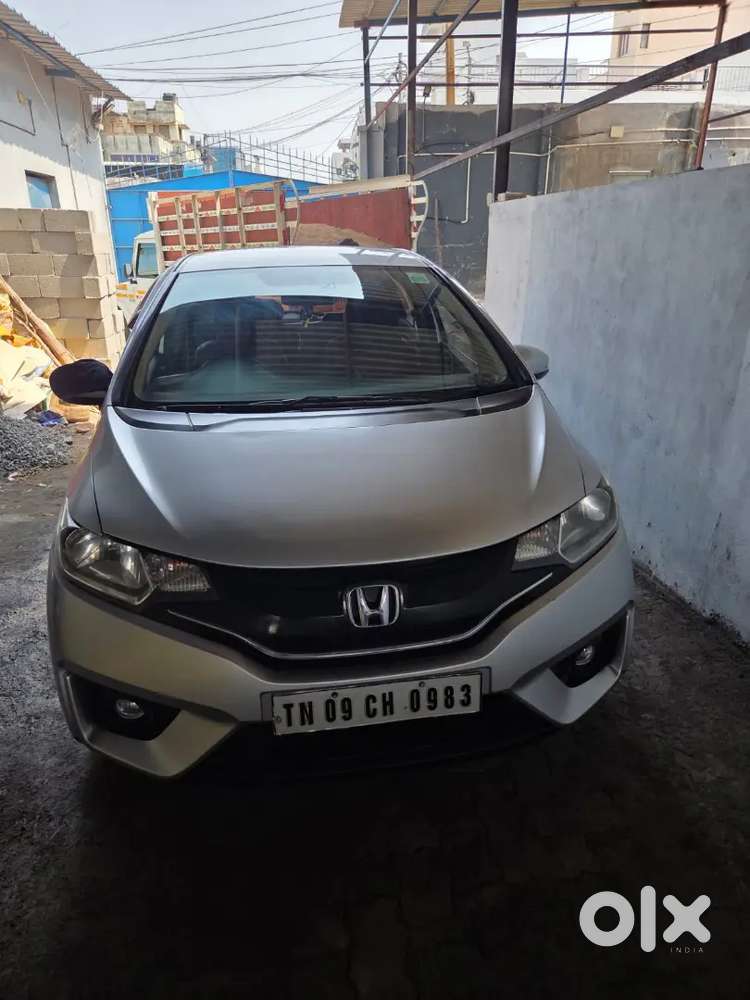 Honda Jazz V At 2017