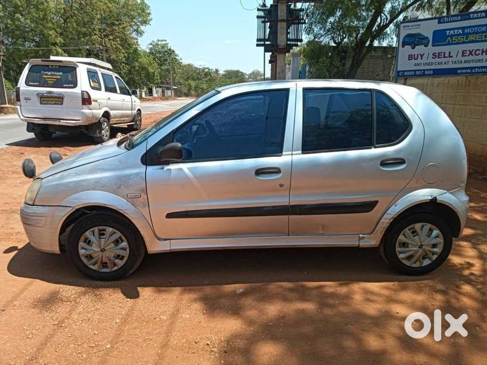 Tata Indica V2 Dle Bsiii, 2006, Diesel
