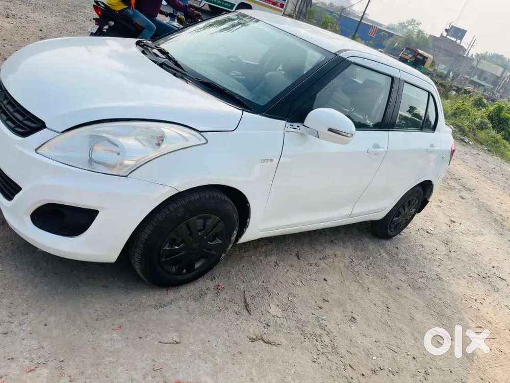 Maruti Suzuki Swift Dzire 2014