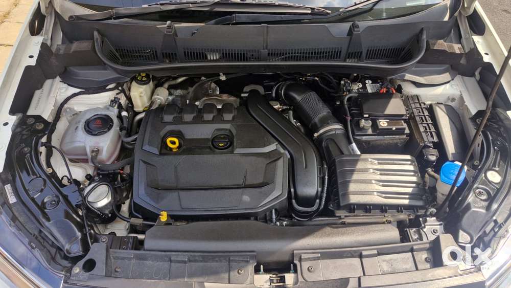 Volkswagen Taigun Gt Plus 1.5 Tsi Dsg, 2021, Petrol