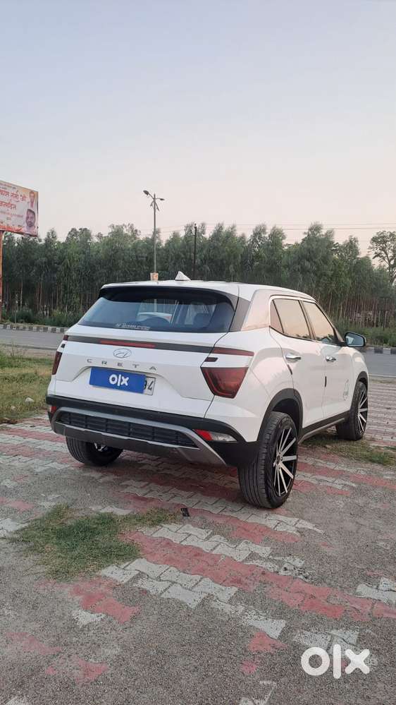 Hyundai Creta 1.5 Crdi E Diesel Mt, 2020, Diesel