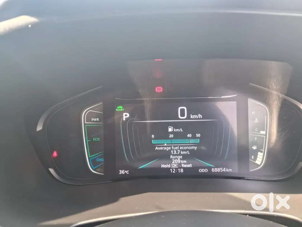 Maruti Suzuki Grand Vitara 2022 Ev Cum Petrol 68800 Km Driven