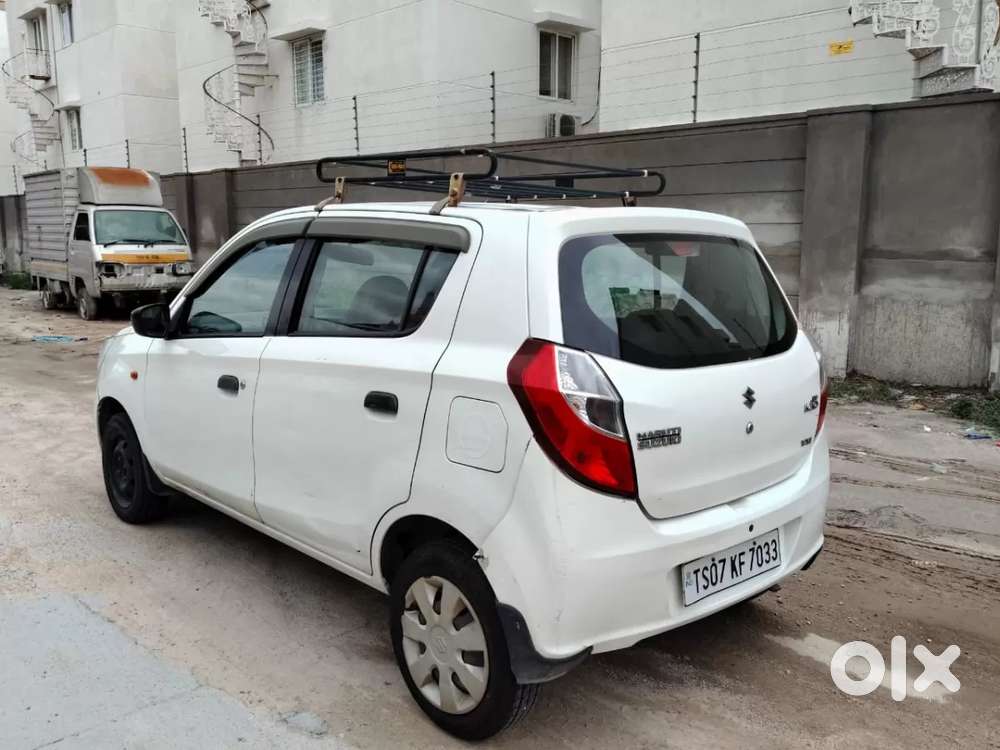 Maruti Suzuki Alto K10 1.0 Vxi, 2016, Petrol