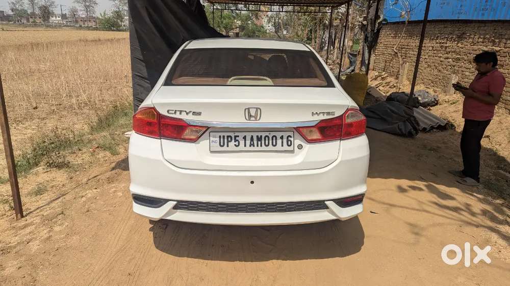 Honda City 2018 Petrol 93700 Km Driven