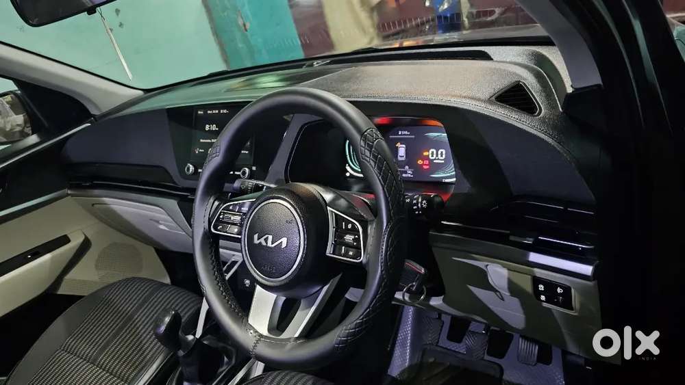 Kia Carens Prestige 7 Str 2023