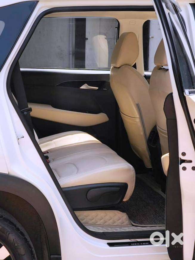 Mg Hector 1.5 Dct Sharp, 2019, Petrol