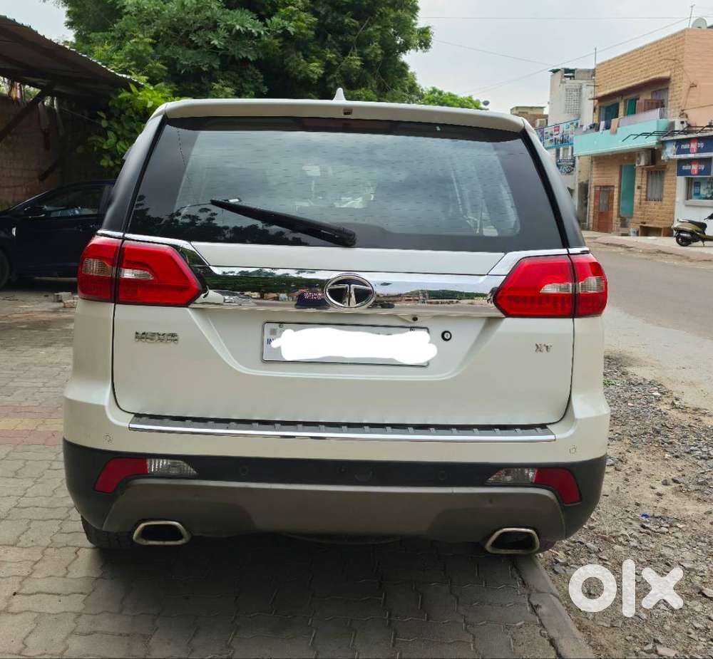 2017 Tata Hexa Xt 4x2 | 2nd Owner | 1.32l Km | Well Maintained