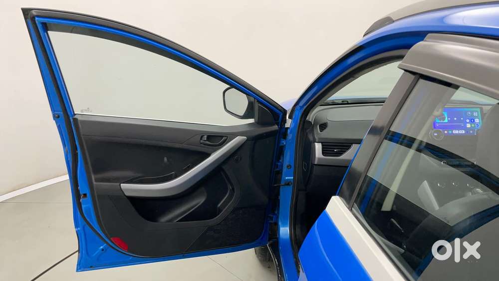 Tata Nexon 1.2 Revotron Xm, 2020, Petrol