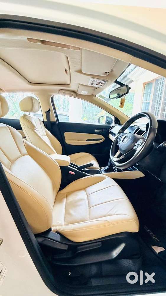 Honda City Zx 5th Gen Top Model 2021 Petrol Well Maintained