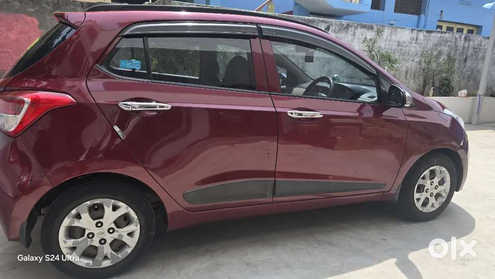 Hyundai I10 2015 Petrol Well Maintained