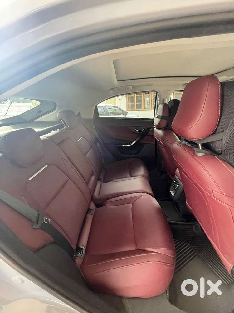 Tata Curvv Petrol 17000 Km Driven