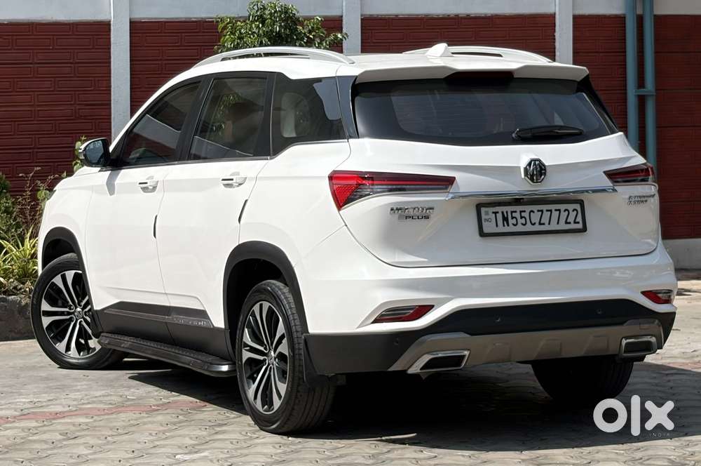 Mg Hector Plus 1.5 Sharp Dct, 2022, Diesel