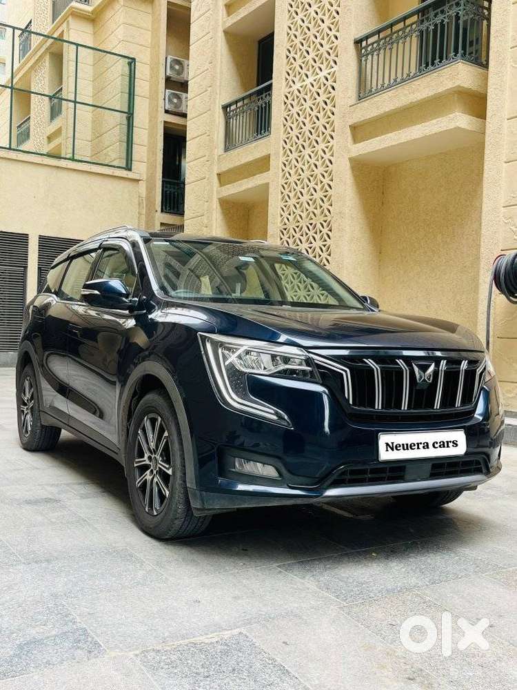 Mahindra Xuv700 2.2 Ax 7 Diesel At Luxury Pack Str, 2022, Diesel