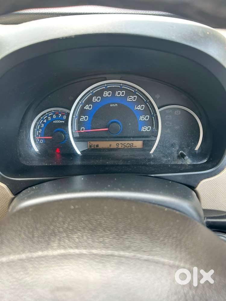 Advocate Owner Wagon R Cng 2017