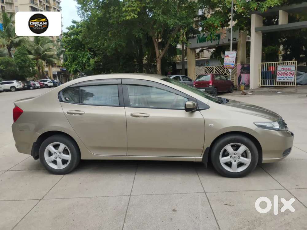 Honda City 1.5 S Mt, 2013, Petrol