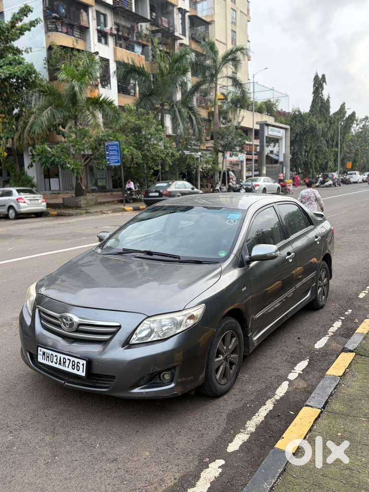 Toyota Corolla Altis 2009