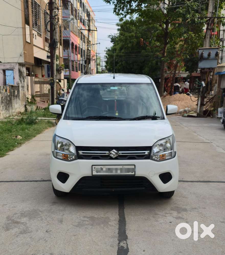 Maruti Suzuki Wagon R Zxi, 2024, Petrol