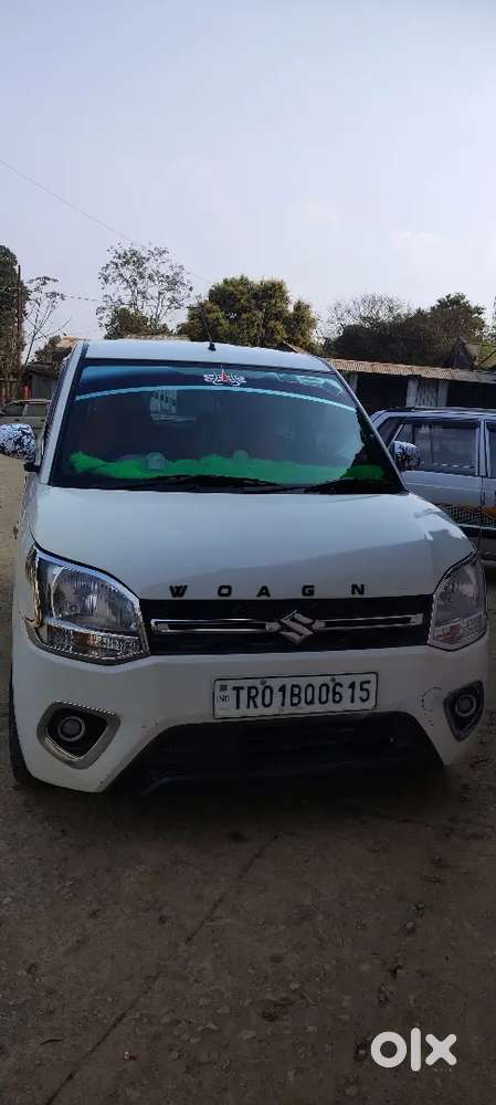 Maruti Suzuki Wagon R 2022 Cng & Hybrids 92000 Km Driven