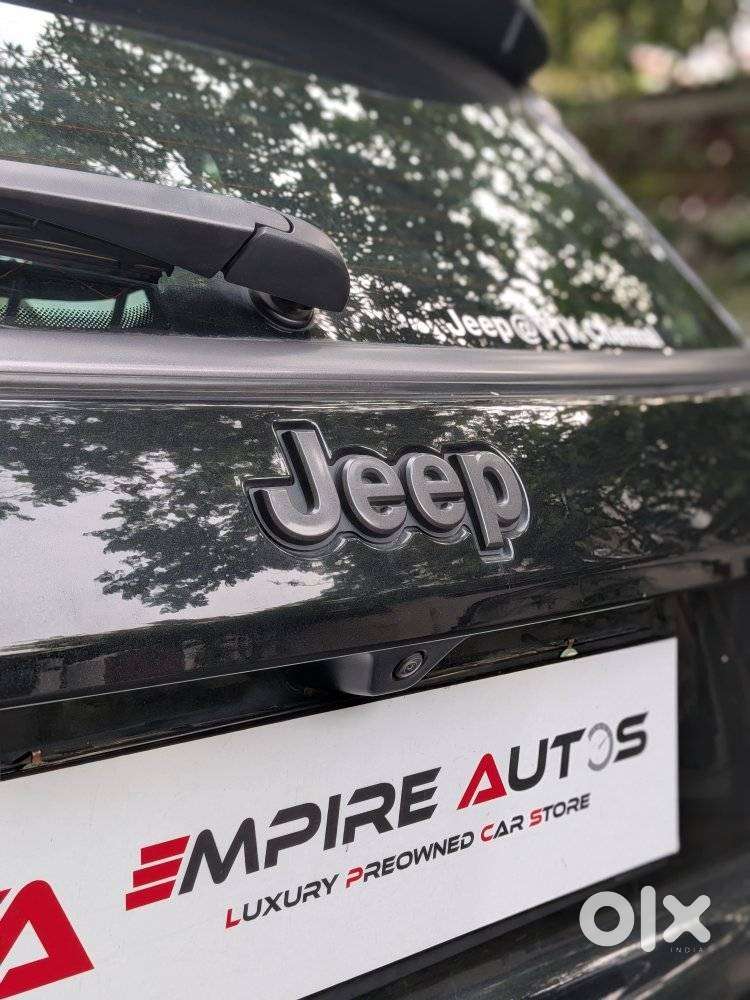 Jeep Compass 2.0 Model S (o) Diesel Mt, 2024, Diesel