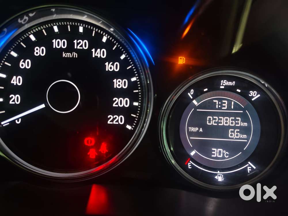 Honda City, 2022, Petrol