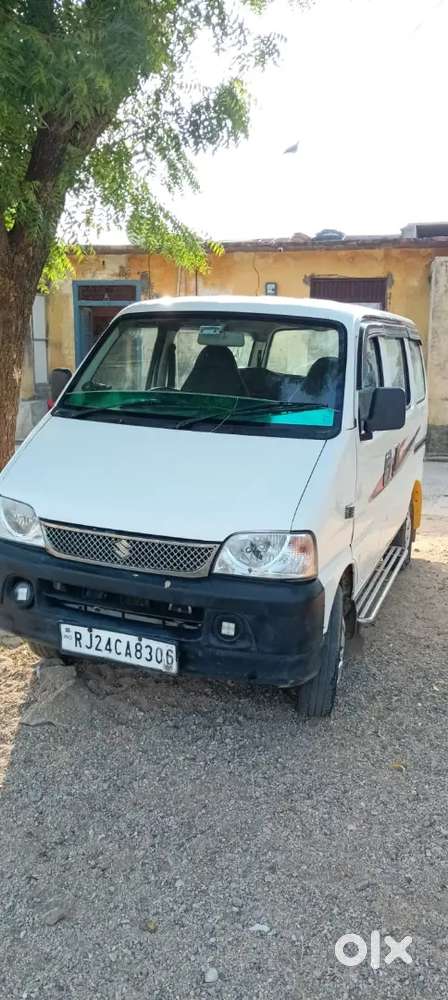 Maruti Suzuki Eeco 2021 Petrol Well Maintained