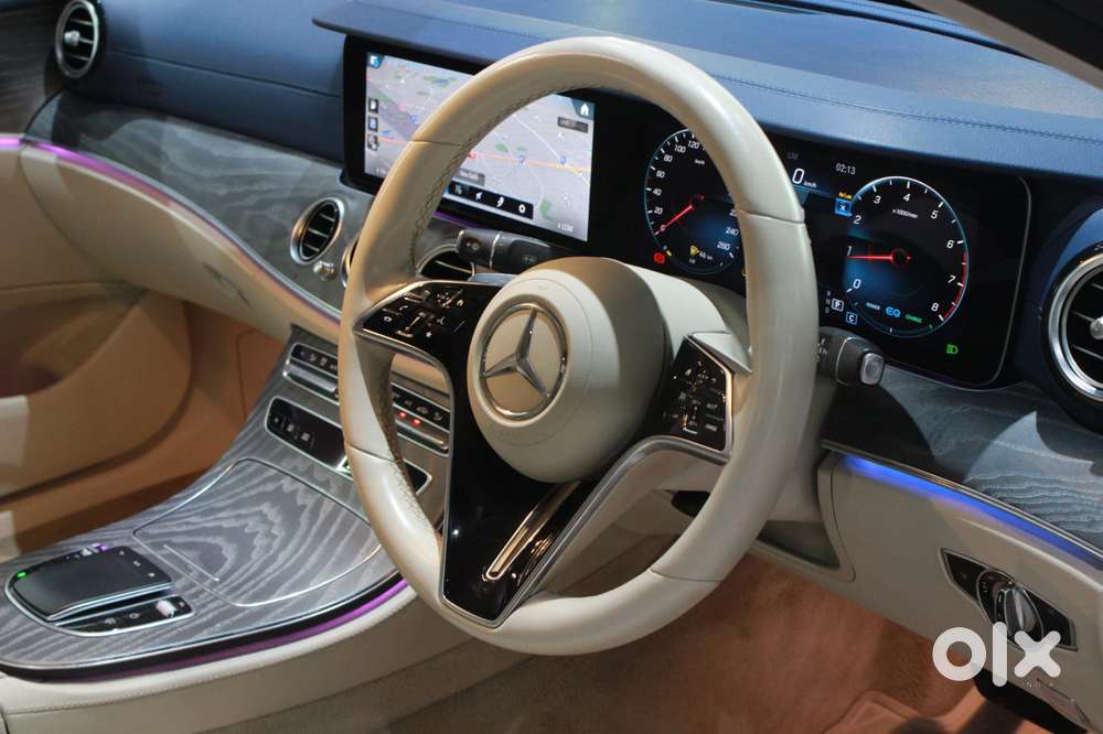 Mercedes-benz E-class E350d, 2023, Diesel