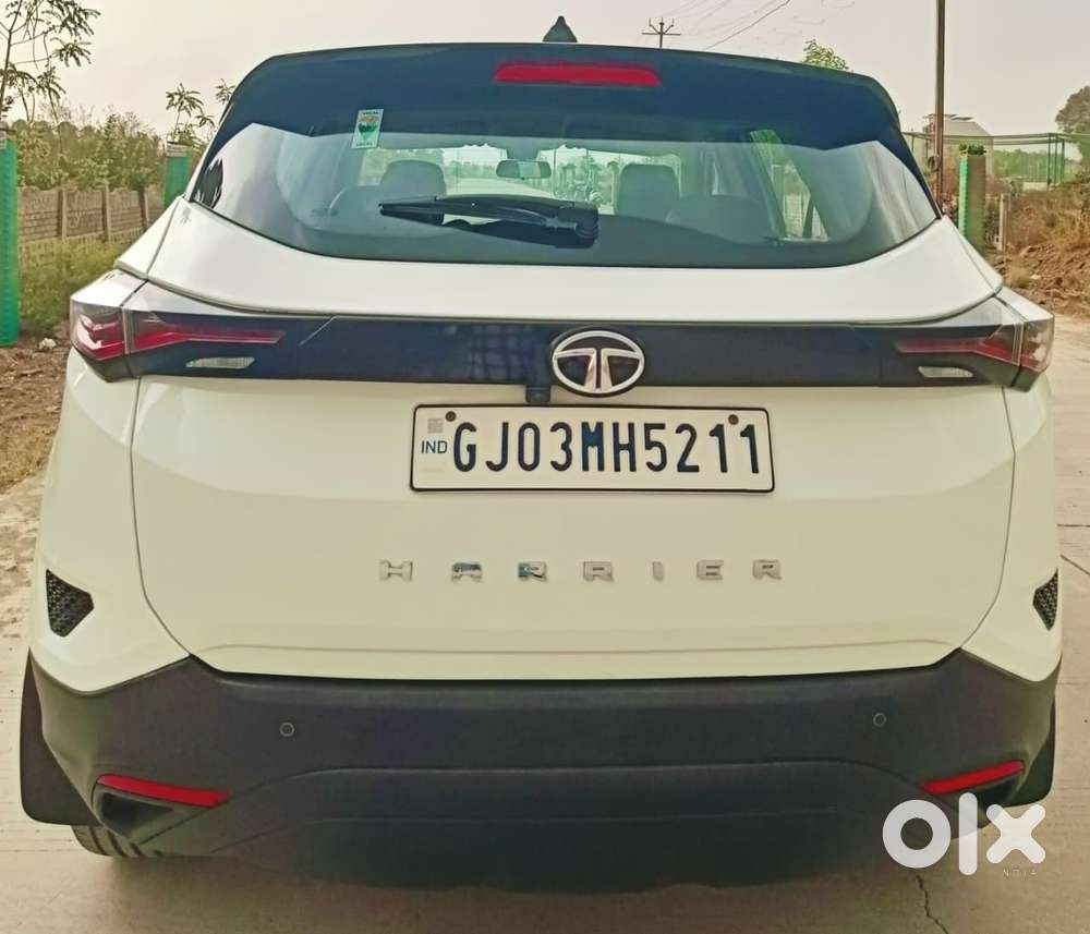 Tata Harrier, 2022, Diesel