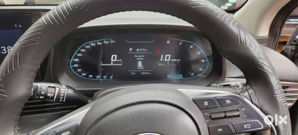 Hyundai New I20 2021 Turbo Dct