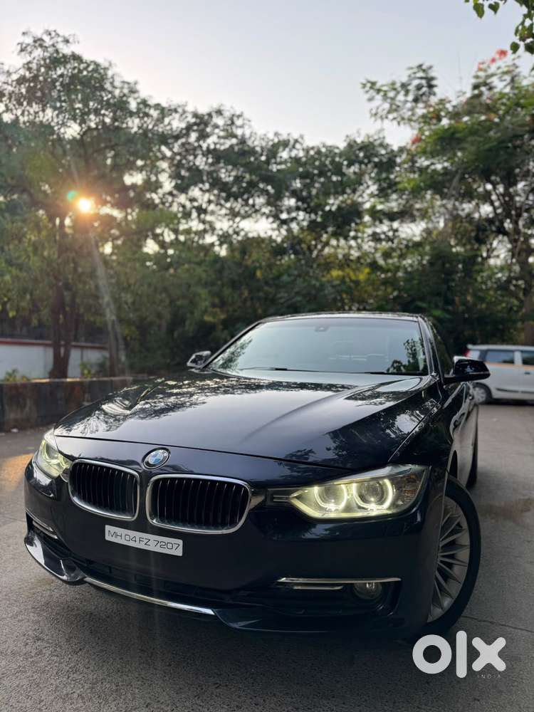 Bmw 3 Series 2.0 320d Luxury Line, 2013, Diesel