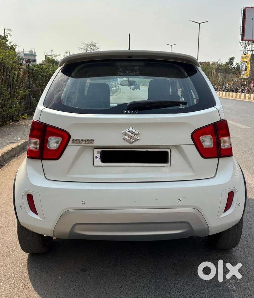 Maruti Suzuki Ignis 2023 Petrol Well Maintained