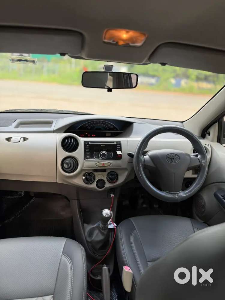 Toyota Etios Edition 2014