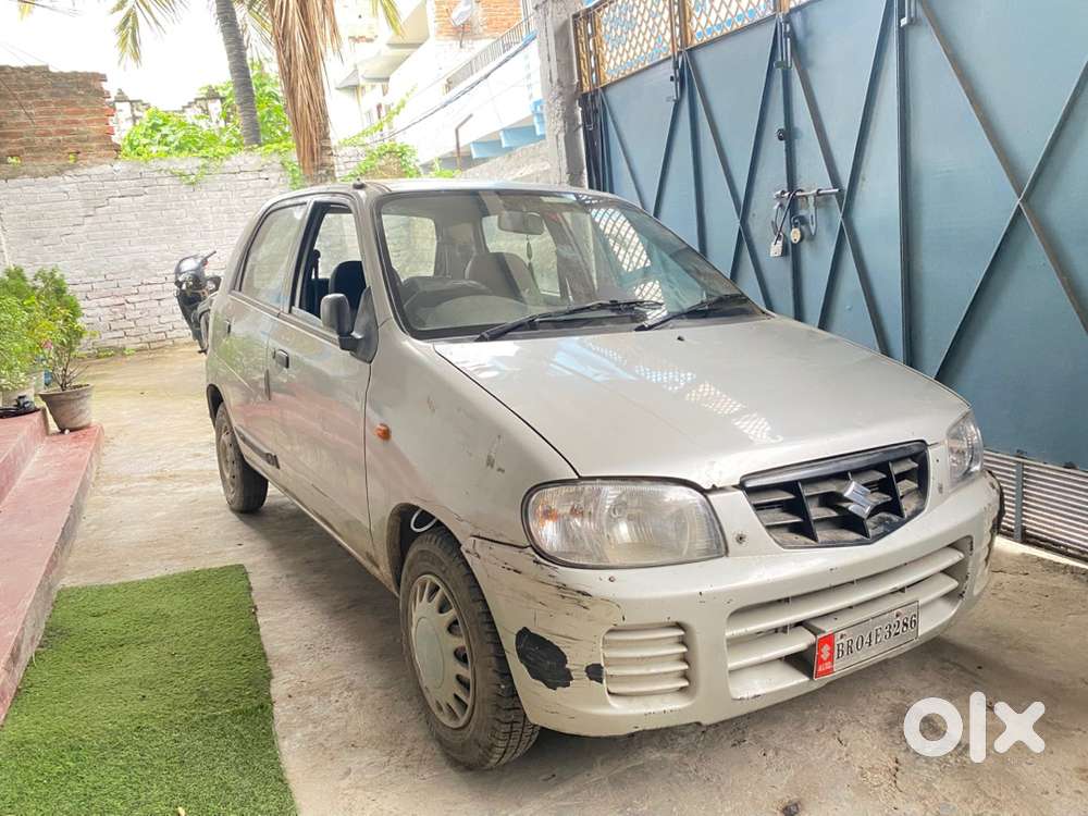 2010 Maruti Suzuki Alto