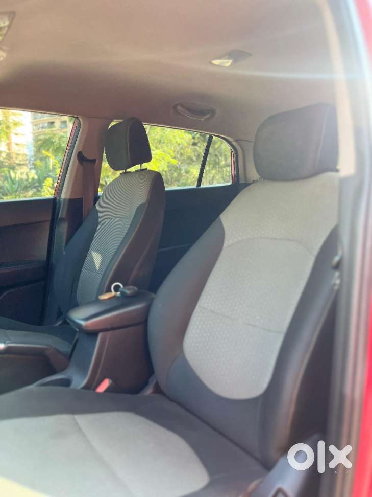 Hyundai Creta 1.6 Sx Plus, 2016, Petrol