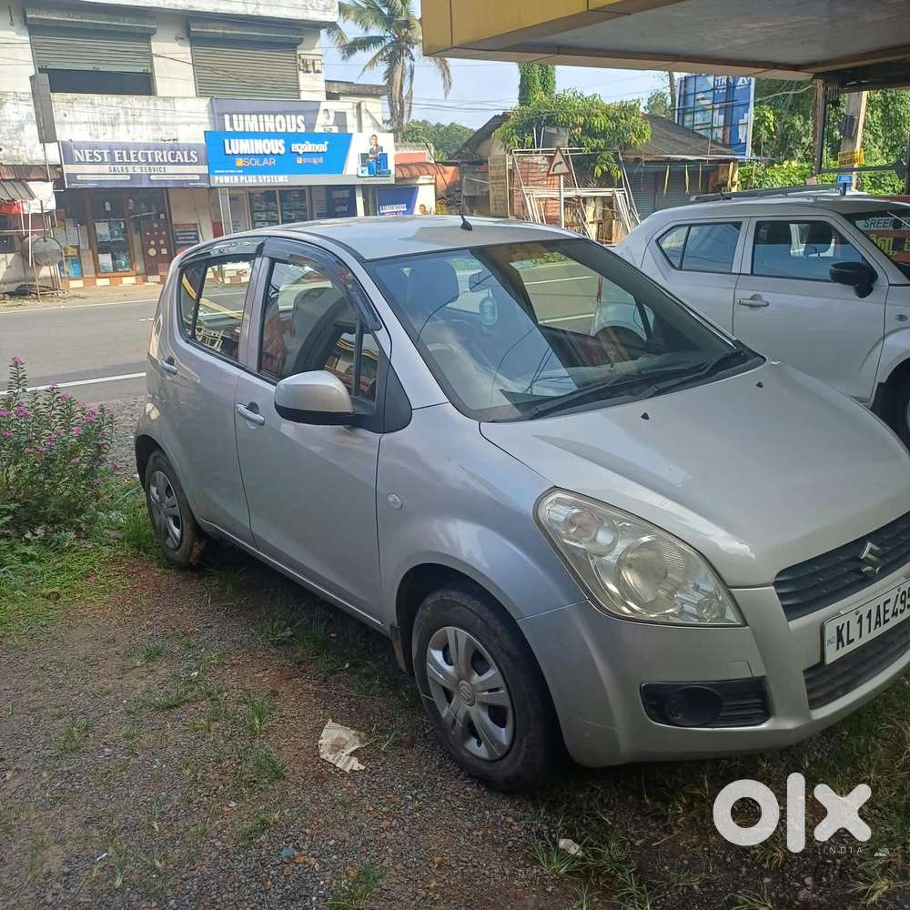 Maruti Suzuki Ritz Lxi, 2010, Petrol