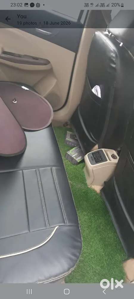 Maruti Suzuki Dzire 2022 Cng & Hybrids 95000 Km Driven