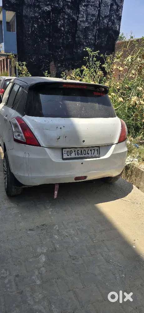 Maruti Suzuki Swift 2013