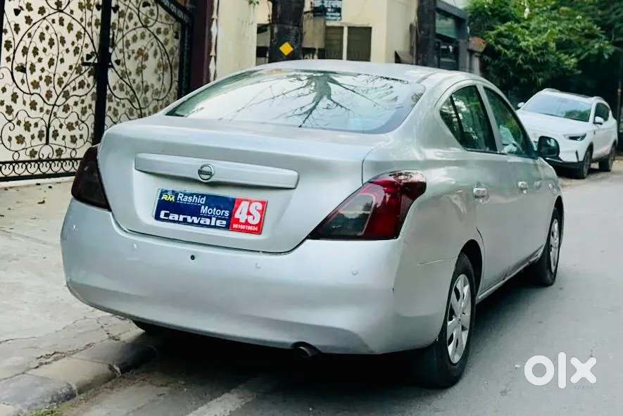 Nissan Sunny Xe P, 2014, Petrol