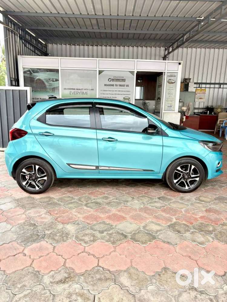 Tata Tiago 1.2 Revotron Xz Plus, 2025, Petrol