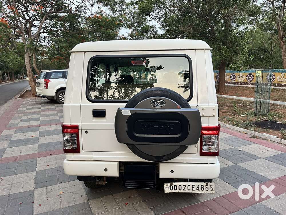 Mahindra Bolero 1.5 B4, 2022, Diesel