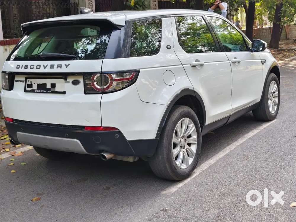 Land Rover Discovery Sport 2017 Automatic Diesel 7-seater