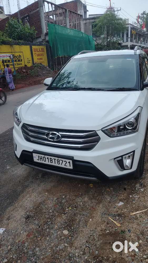 Hyundai Creta 2015 Diesel Well Maintained
