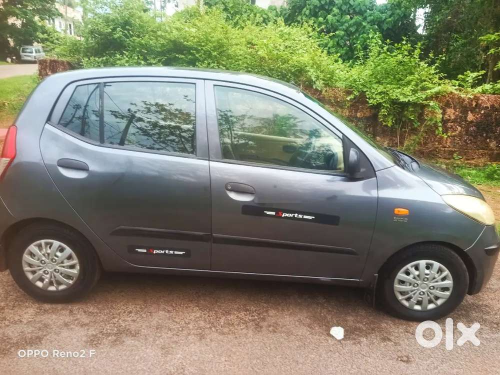 Hyundai I10 2009 Petrol, Only 69259 Km Driven, Well Maintained..