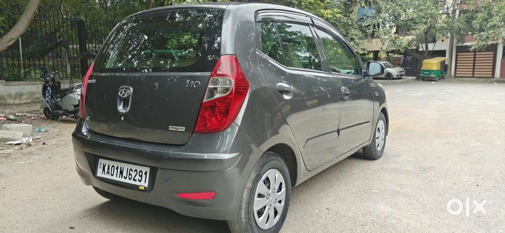 Hyundai i10 1.1 Magna(O), 2012, Petrol